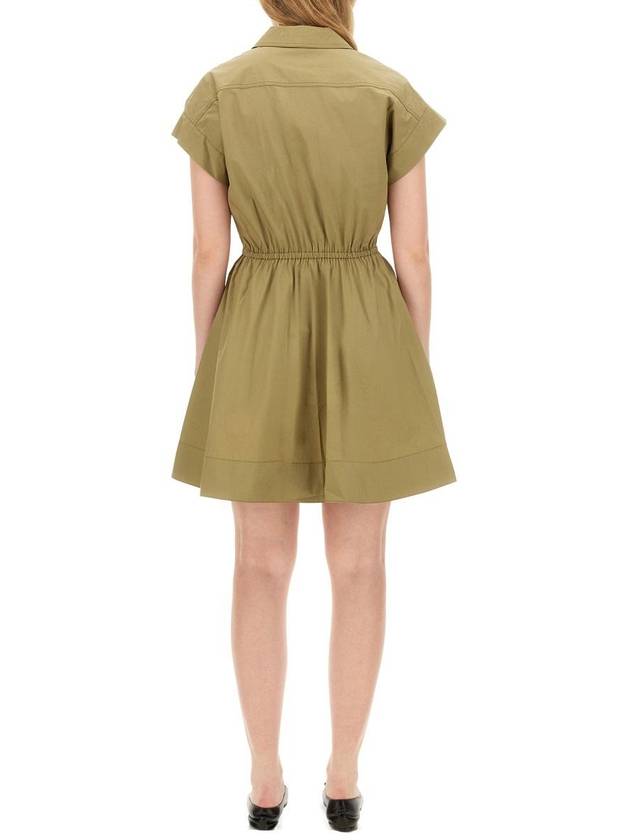 Tory Burch Shirt Dress - TORY BURCH - BALAAN 3