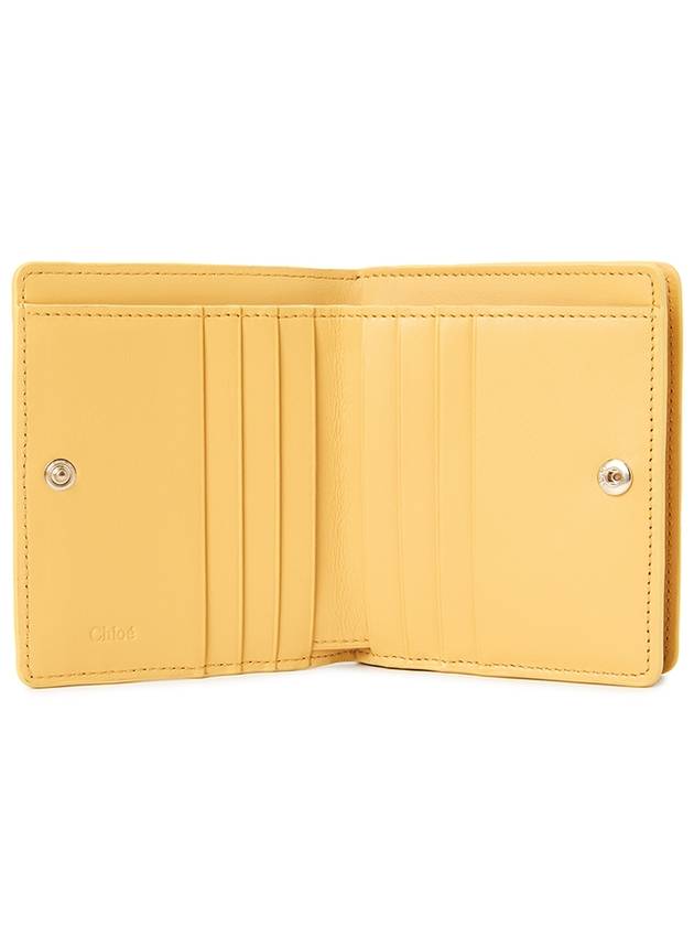 Wallet CHC23SP867I10 746 HONEYGOLD - CHLOE - BALAAN 6