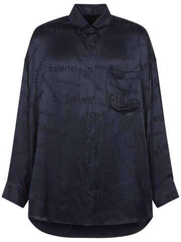 Balenciaga Shirts - BALENCIAGA - BALAAN 1