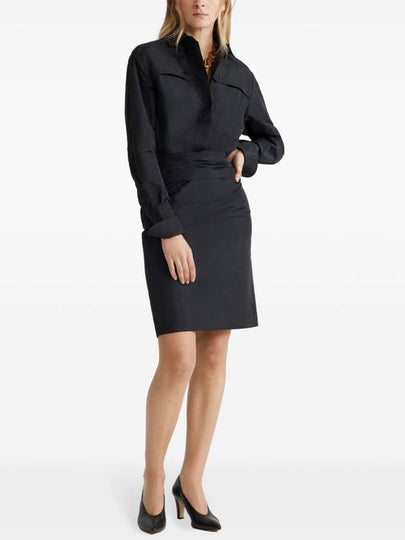 PATOU Dresses Black - PATOU - BALAAN 2