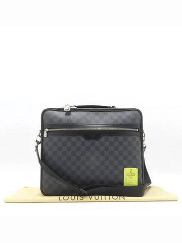 N58030 Briefcase Bag - LOUIS VUITTON - BALAAN 1