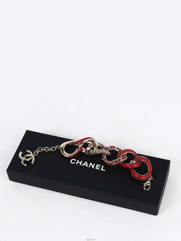 women bracelet - CHANEL - BALAAN 6