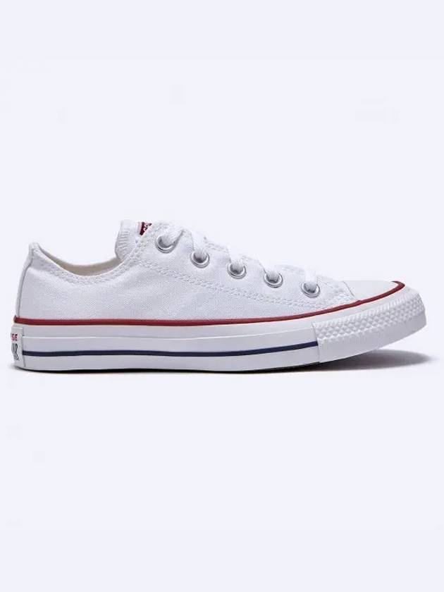 Chuck Taylor All Star OX Low Top Sneakers White - CONVERSE - BALAAN 2