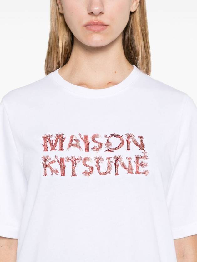 DONNA T-SHIRT - MAISON KITSUNE - BALAAN 4