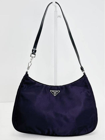 Vintage Bora Pocono Shoulder Bag 4VPRB20149 - PRADA - BALAAN 1