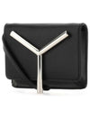 Cross Bag WBAG16S24 BLASI Free Black Silver - Y/PROJECT - BALAAN 2