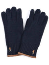 POLO RALPHLAUREN PC0463 410 GLOVES - POLO RALPH LAUREN - BALAAN 4