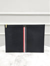 men clutch bag - THOM BROWNE - BALAAN 1