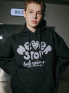 Never Star Hoodie Black - CPGN STUDIO - BALAAN 2