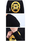 Medusa Print Sweatshirt Black - VERSACE - BALAAN 5