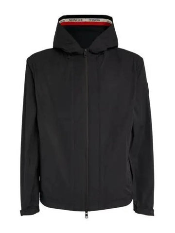 Carles Men s Hooded Windbreaker 1A00156 54A91 999 - MONCLER - BALAAN 1