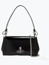 HAZEL SMALL HANDBAG 46030001W L001O N403 - VIVIENNE WESTWOOD - BALAAN 2