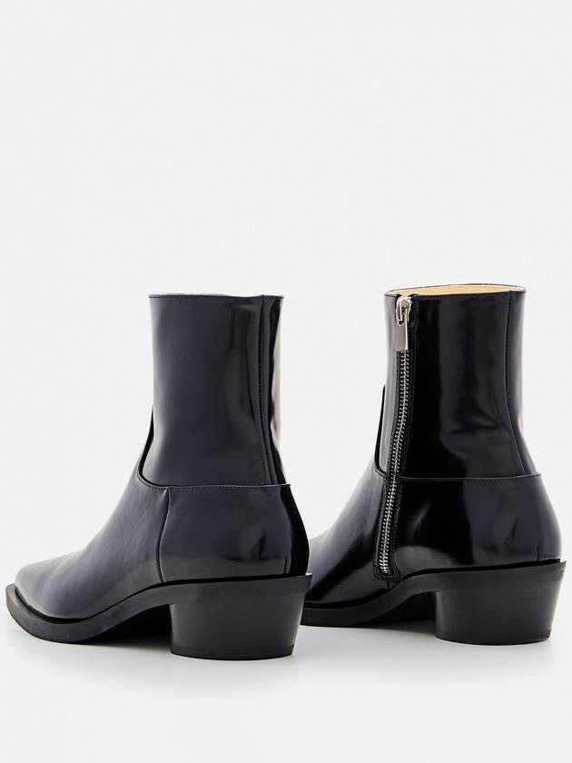 Flat ankle boots woman Proenza Schouler - PROENZA SCHOULER - BALAAN 3