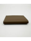 MC² Euclide Card Holder Epsom Etoupe Brown - HERMES - BALAAN 6