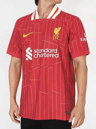 Genuine Liverpool FC 2024 25 ADV Match Home Authentic Jersey Uniform FN8776 688 - NIKE - BALAAN 2