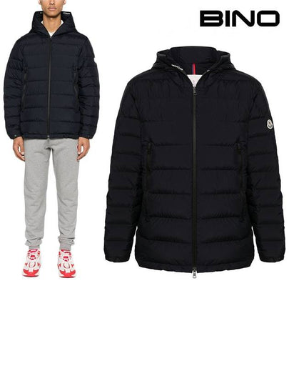 Chambeyron Padding Night Blue - MONCLER - BALAAN 2