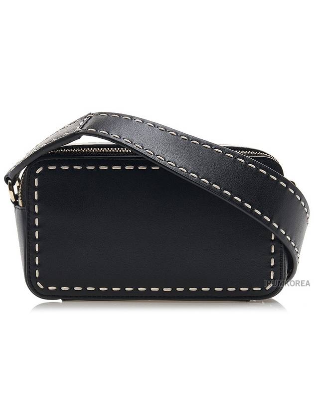 Michael Kors Jet Set Cross Bag Black - MICHAEL KORS - BALAAN 4