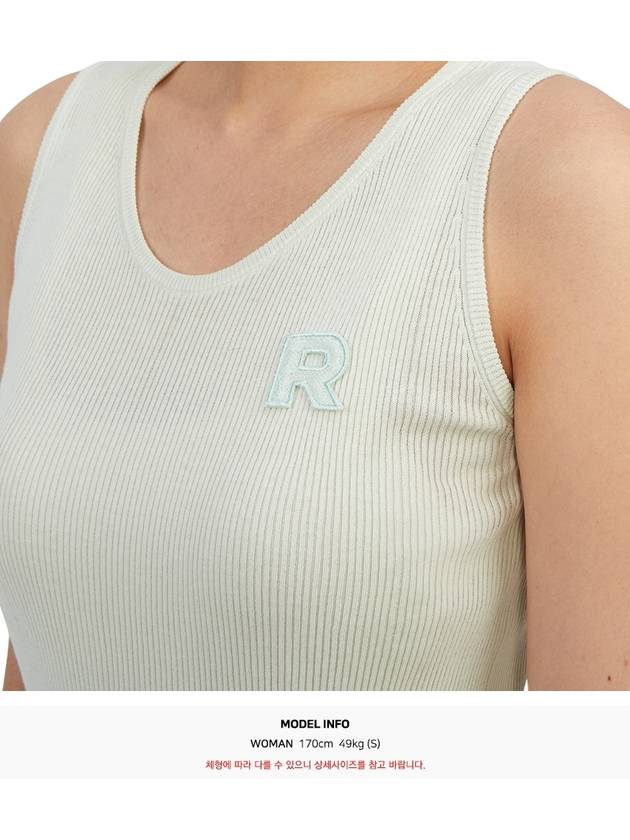 ROWY75123P RY600 104 Women s Sleeveless T shirt - ROCHAS - BALAAN 8