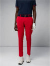 Men s Golf Ellott Pants Barbados Cherry - J.LINDEBERG - BALAAN 6