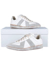 Replica Paint Low Top Sneakers White - MAISON MARGIELA - BALAAN 11