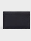 Lettering Logo Printing Card Wallet Black - CELINE - BALAAN 5