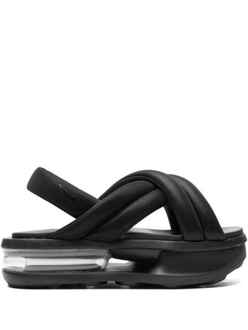 Air Max Isla Sandals Black - NIKE - BALAAN 1