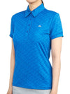 Golf wear women s short sleeve t shirt GWJT06464 O463 - J.LINDEBERG - BALAAN 3