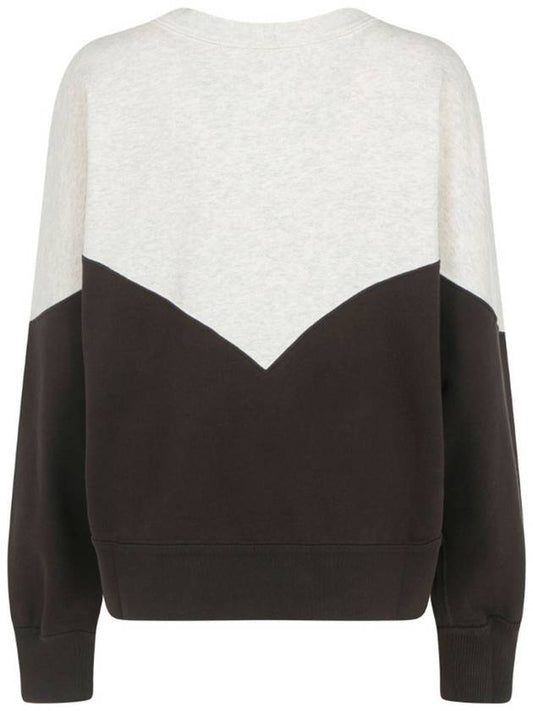 Women's Houston Sweatshirt Sweatshirt SW0006FAA1M08E02FK - ISABEL MARANT - BALAAN 2