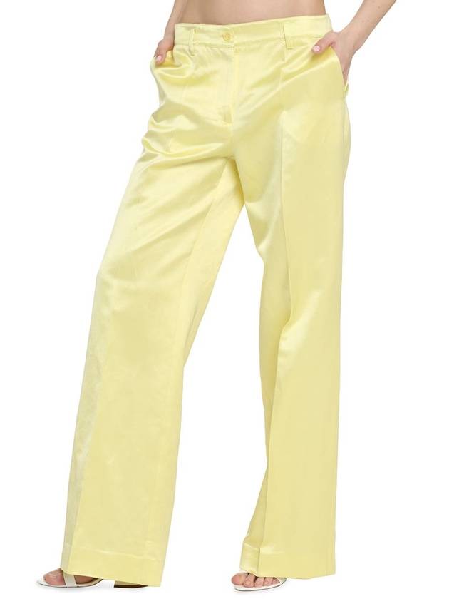 P.A.R.O.S.H. Satin Trousers - P.A.R.O.S.H. - BALAAN 3