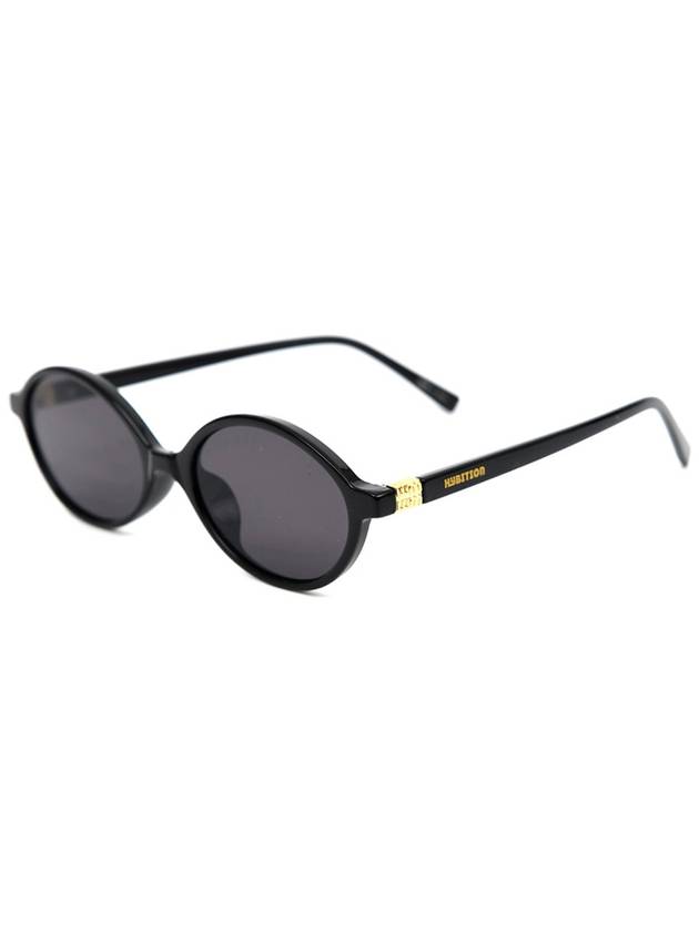 Viki Black UV Lens - HYBITION - BALAAN 2