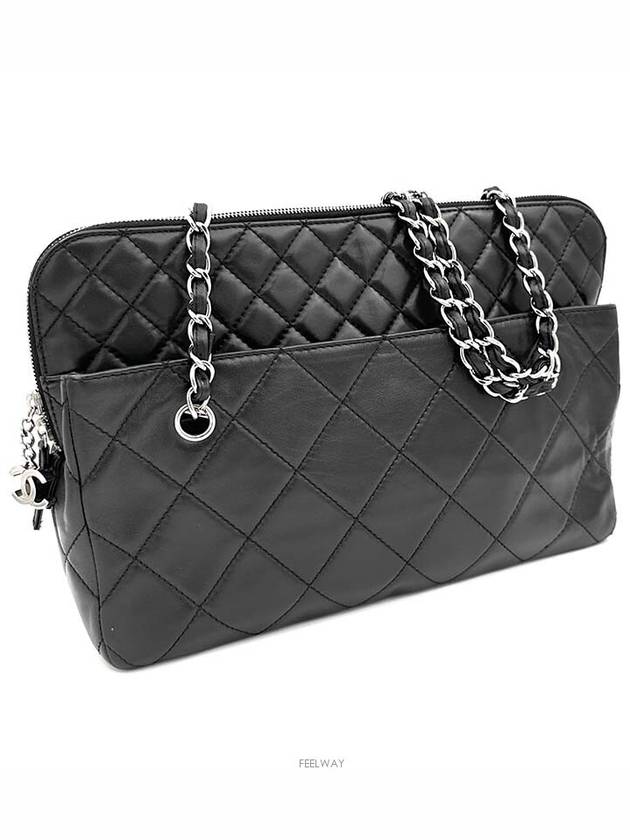 women shoulder bag - CHANEL - BALAAN 3