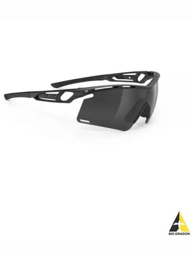 RUDY PROJECT Tralix Matte Black Smoke SP761006 0001 - RUDYPROJECT - BALAAN 1