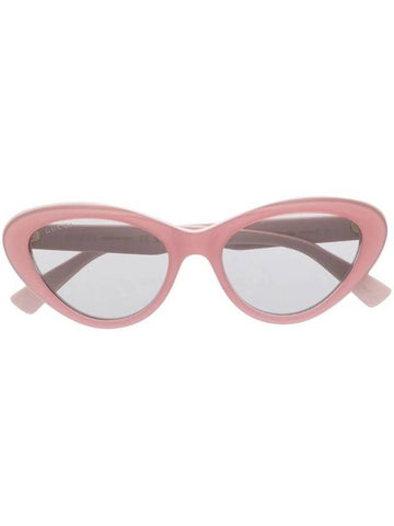 Eyewear Cat Eye Frame Sunglasses GG1170S004 - GUCCI - BALAAN 1