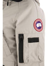 Outerwear 2050W 432 LIMESTONE - CANADA GOOSE - BALAAN 5