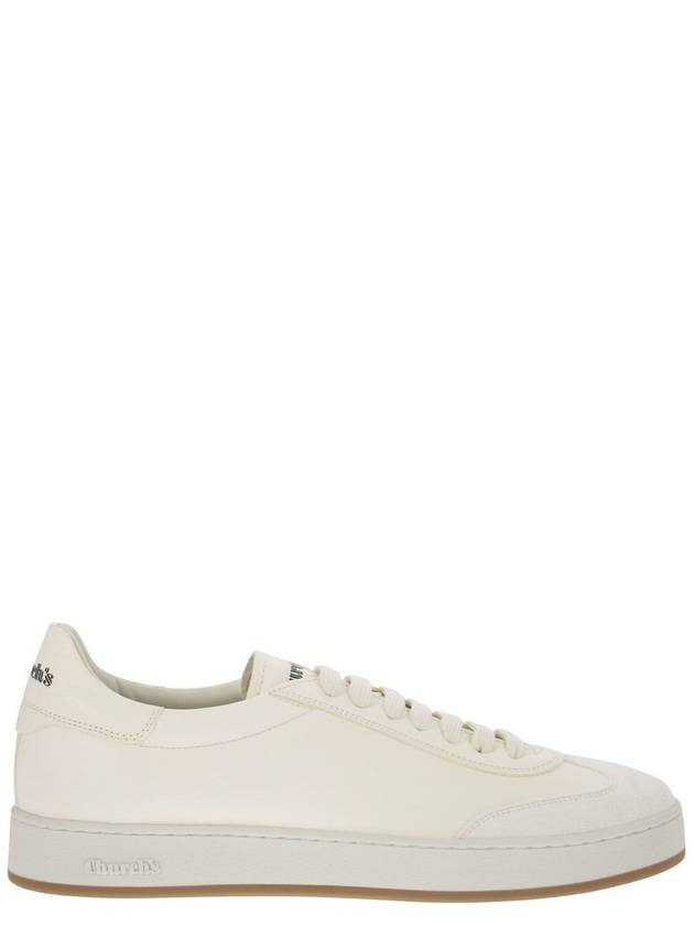 LARGS leather sneakers EEG0739AHW F0ALL IVORY B0170432779 - CHURCH'S - BALAAN 2