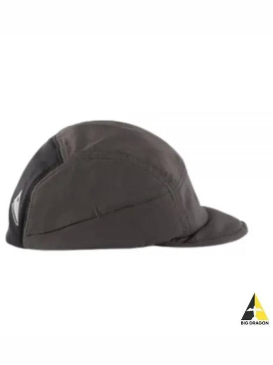 Sol Lightweight Five Panel Ball Cap Raven - KLATTERMUSEN - BALAAN 2