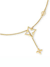 LV Flowergram Necklace Gold - LOUIS VUITTON - BALAAN 2