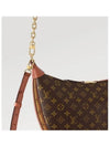 Women's Loop Hobo Monogram Shoulder Bag Brown - LOUIS VUITTON - BALAAN 7