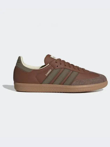 SAMBA ORIGINAL PREBRNOLISTREARSTR - ADIDAS - BALAAN 1