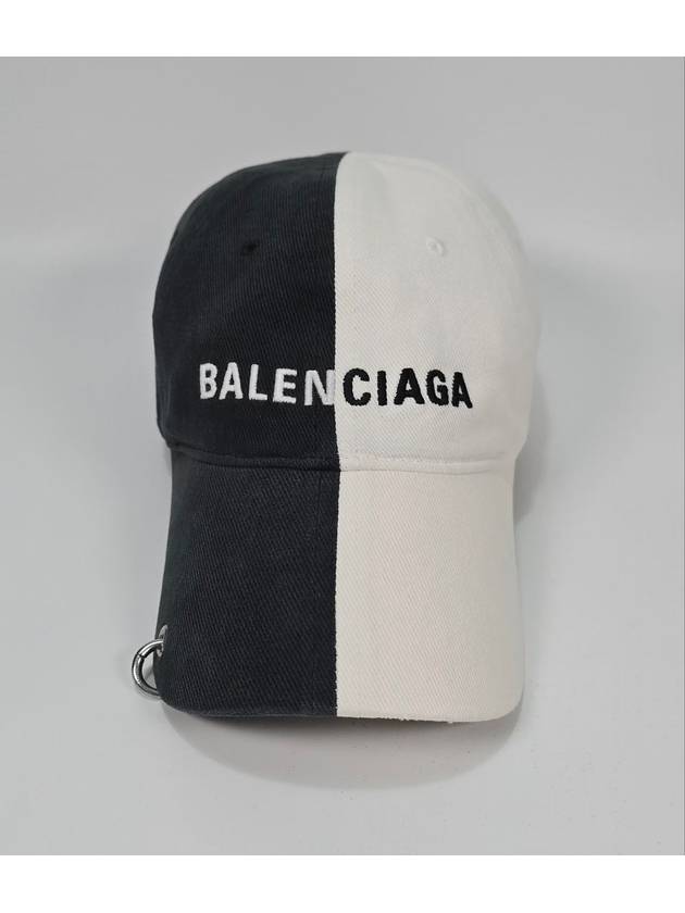 50 Piercing Ball Cap L - BALENCIAGA - BALAAN 1