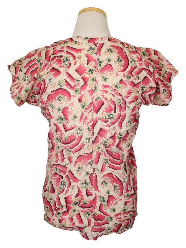 women short sleeve t shirt - MARNI - BALAAN 4