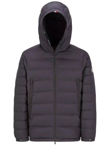 Chambeyron padded night blue - MONCLER - BALAAN 1