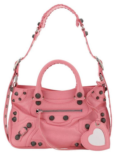 Neo Cargol XS Shoulder Bag Pink - BALENCIAGA - BALAAN 2