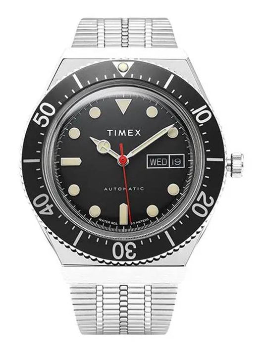 TW2U78300 Men's Automatic Watch - TIMEX - BALAAN 2