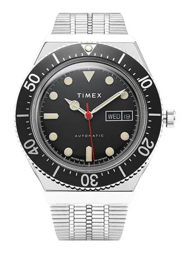 TW2U78300 Men's Automatic Watch - TIMEX - BALAAN 1