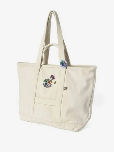 GD Washed Tote Bag - THISISNEVERTHAT - BALAAN 1