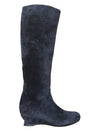 Smith Market Navy Boots Women s Shoes - BOTTEGA VENETA - BALAAN 3