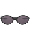 Eyewear Eye Jacket Redux Sunglasses Matte Black Grey - OAKLEY - BALAAN 1