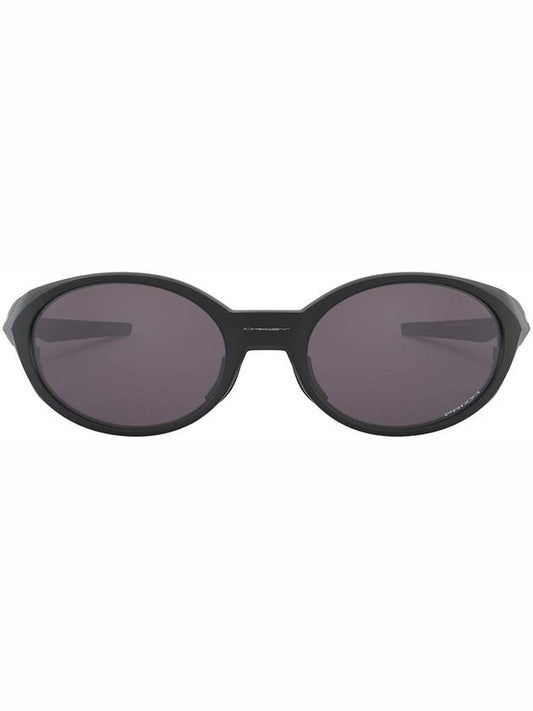 Prism Gray Lens Eye Jacket Redux Sunglasses Matte Black - OAKLEY - BALAAN 1