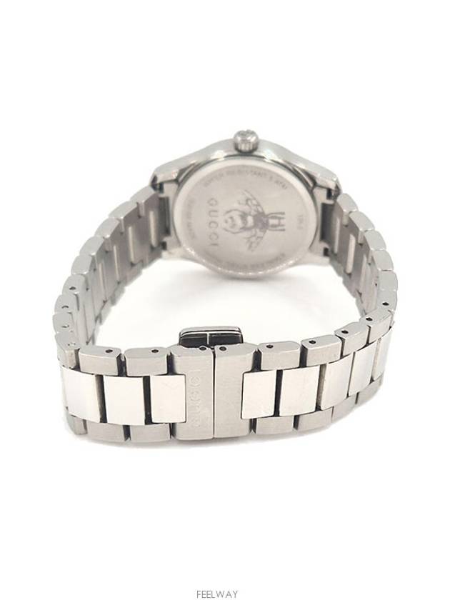 GG Timeless Steel Watch 126 5 - GUCCI - BALAAN 4